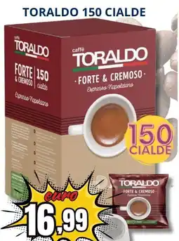 A Casa Mia Toraldo 150 cialde offerta