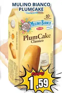 A Casa Mia Mulino bianco plumcake offerta