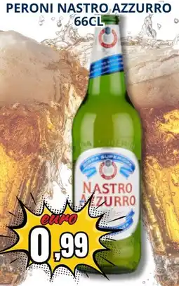 A Casa Mia Peroni nastro azzurro offerta