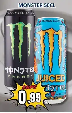 A Casa Mia Monster offerta