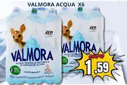 A Casa Mia Valmora acqua x6 offerta