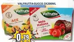 A Casa Mia Valfrutta succo offerta