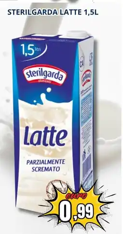 A Casa Mia Sterilgarda latte offerta