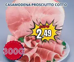 A Casa Mia Casamodena prosciutto cotto offerta