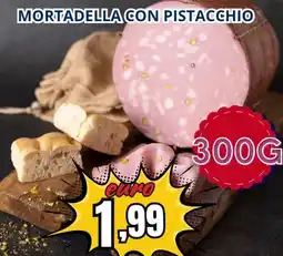 A Casa Mia Mortadella con pistacchio offerta
