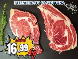 A Casa Mia Beef/arrosto di scottona offerta