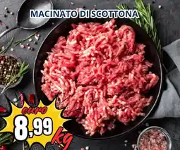 A Casa Mia Macinato di scottona offerta