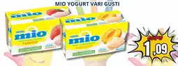 A Casa Mia Mio yogurt offerta