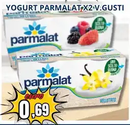 A Casa Mia Yogurt parmalat x2 offerta