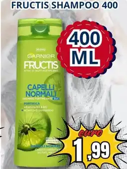 A Casa Mia Fructis shampoo offerta