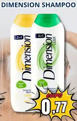 A Casa Mia Dimension shampoo offerta