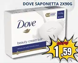 A Casa Mia Dove saponetta offerta