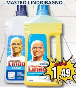 A Casa Mia Mastro lindo bagno offerta