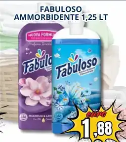 A Casa Mia Fabuloso ammorbidente offerta