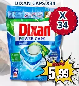 A Casa Mia Dixan caps x34 offerta