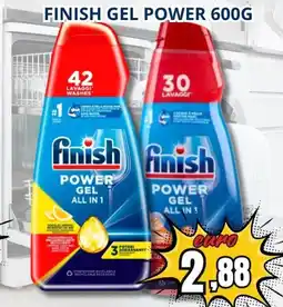 A Casa Mia Finish gel power offerta