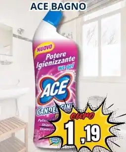 A Casa Mia Ace bagno offerta