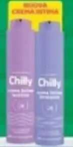 Interspar Crema intima Chilly offerta
