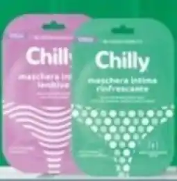 Interspar Maschera intima Chilly offerta