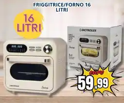 A Casa Mia Friggitrice/forno offerta