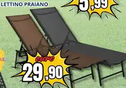 A Casa Mia Lettino praiano offerta