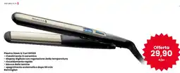 Interspar REMINGTON Piastra Sleek & Curl S6500 offerta