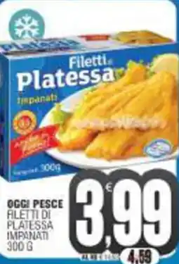 Vicino a te supermercati Oggi pesce aletti di platessa impanati offerta