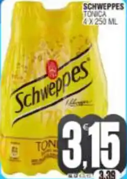 Vicino a te supermercati Schweppes tonica offerta