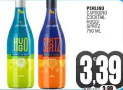 Vicino a te supermercati Perlino capogiro cocktail hugo spritz offerta