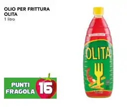 Esselunga Olio per frittura OLITA offerta