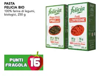 Pasta FELICIA BIO