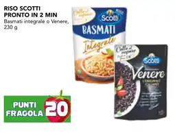 Esselunga Riso scotti pronto in 2 min offerta