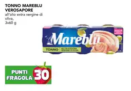 Esselunga Tonno mareblu verosapore offerta