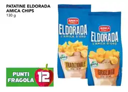 Esselunga Patatine eldorada AMICA CHIPS offerta