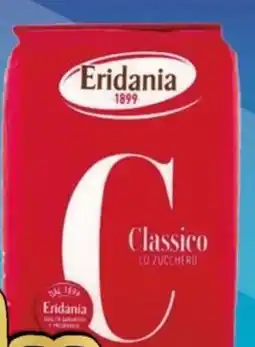 Italy Cash and Carry Eridania zucchero sacchetto offerta