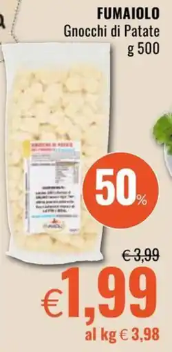 Famila FUMAIOLO Gnocchi di Patate offerta