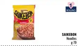 Famila SAIKEBON Noodles offerta