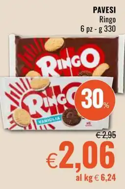 Famila PAVESI Ringo offerta