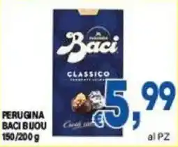 DEM Perugina baci bijou offerta