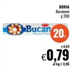 Famila DORIA Bucaneve offerta