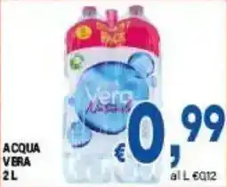 DEM Acqua vera offerta