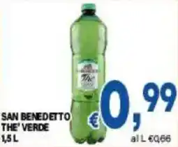 DEM San benedetto the verde offerta