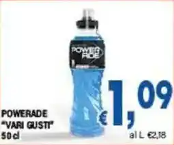 DEM Powerade offerta