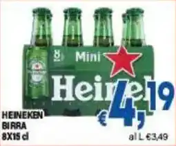 DEM Heineken birra offerta