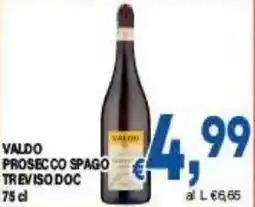 DEM Valdo prosecco spago treviso doc offerta