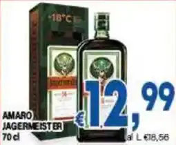 DEM Amaro jagermeister offerta