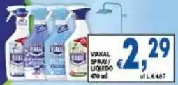 DEM Viakal spray/ liquido offerta