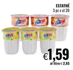 Famila Estathé offerta