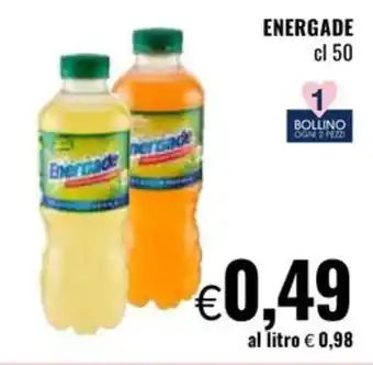 Famila Energade offerta