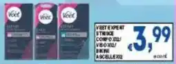 DEM Veet expert strisce offerta